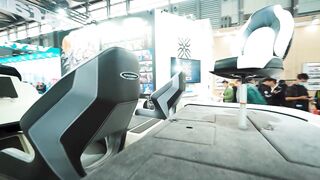 Shanghai 2024: рыболовная выставка в Китае что продают и сколько стоит?