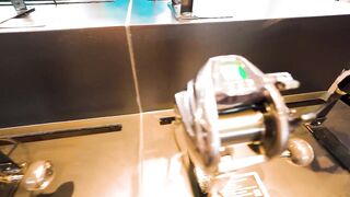 Shanghai 2024: рыболовная выставка в Китае что продают и сколько стоит?