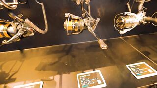 Shanghai 2024: рыболовная выставка в Китае что продают и сколько стоит?