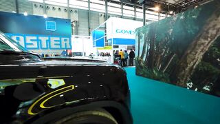 Shanghai 2024: рыболовная выставка в Китае что продают и сколько стоит?