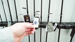 Shanghai 2024: рыболовная выставка в Китае что продают и сколько стоит?