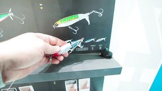 Shanghai 2024: рыболовная выставка в Китае что продают и сколько стоит?