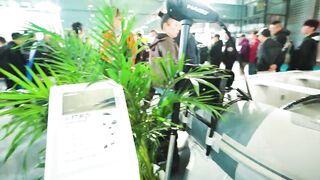 Shanghai 2024: рыболовная выставка в Китае что продают и сколько стоит?