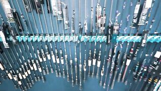 Shanghai 2024: рыболовная выставка в Китае что продают и сколько стоит?