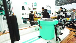 Shanghai 2024: рыболовная выставка в Китае что продают и сколько стоит?