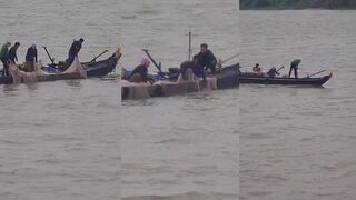 Неспешная рыбалка у моря день с удочкой и мыслями о большом трофее