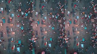 Vietnam’s Craziest Fish Market 