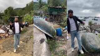 Vietnam (Вьетнам) как местные ловят рыбу и почему они так терпеливы