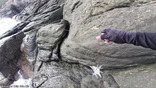 Mui Yen/Муи Йен - бурный мыс и глубина только под крупного хищника