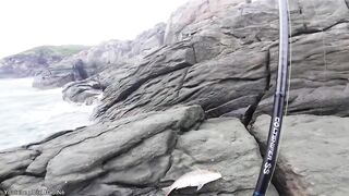 Mui Yen/Муи Йен - бурный мыс и глубина только под крупного хищника