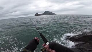 Mui Yen/Муи Йен - бурный мыс и глубина только под крупного хищника