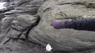 Mui Yen/Муи Йен - бурный мыс и глубина только под крупного хищника