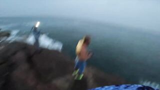 Унаватуна Jungle Beach камни и экстрим как не убить снасть о риф