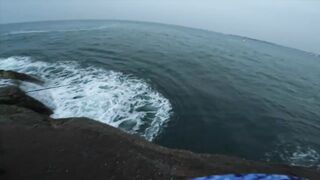 Унаватуна Jungle Beach камни и экстрим как не убить снасть о риф