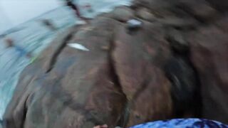 Унаватуна Jungle Beach камни и экстрим как не убить снасть о риф