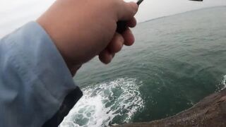 Унаватуна Jungle Beach камни и экстрим как не убить снасть о риф