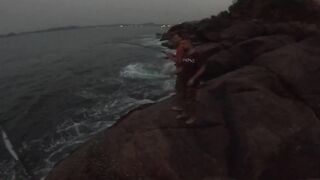 Унаватуна Jungle Beach камни и экстрим как не убить снасть о риф