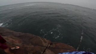 Унаватуна Jungle Beach камни и экстрим как не убить снасть о риф