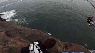 Унаватуна Jungle Beach камни и экстрим как не убить снасть о риф