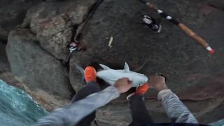 Унаватуна Jungle Beach камни и экстрим как не убить снасть о риф