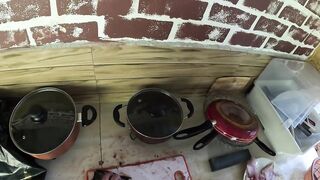 Unawatuna Унаватуна рыбалка с лодки утром и как выбирают точку у берега