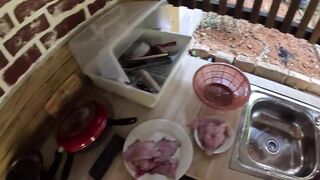 Unawatuna Унаватуна рыбалка с лодки утром и как выбирают точку у берега