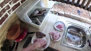 Unawatuna Унаватуна рыбалка с лодки утром и как выбирают точку у берега