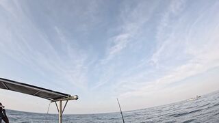 Unawatuna Унаватуна рыбалка с лодки утром и как выбирают точку у берега