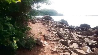 Унаватуна Sri Lanka: поиск мест под спиннинг и разбор береговой линии