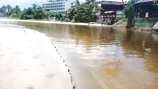 Унаватуна Sri Lanka: поиск мест под спиннинг и разбор береговой линии