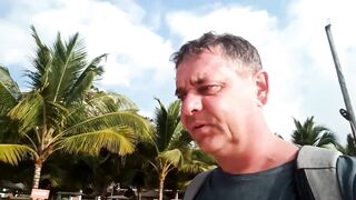 Унаватуна Sri Lanka выход на воду и короткий план по точкам на день