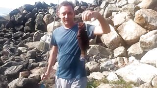 Унаватуна Sri Lanka выход на воду и короткий план по точкам на день