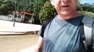 Унаватуна Sri Lanka выход на воду и короткий план по точкам на день