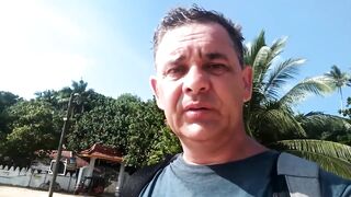 Унаватуна Sri Lanka выход на воду и короткий план по точкам на день