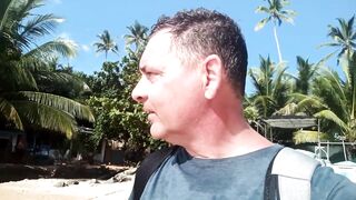 Унаватуна Sri Lanka выход на воду и короткий план по точкам на день