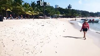 Унаватуна Sri Lanka выход на воду и короткий план по точкам на день