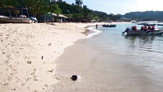 Унаватуна Sri Lanka выход на воду и короткий план по точкам на день