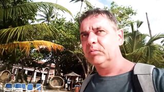 Унаватуна Sri Lanka выход на воду и короткий план по точкам на день