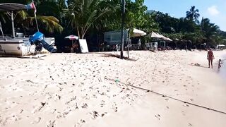 Унаватуна Sri Lanka выход на воду и короткий план по точкам на день