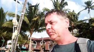 Унаватуна Sri Lanka выход на воду и короткий план по точкам на день