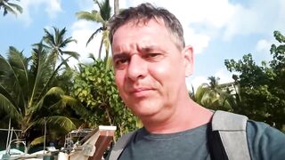 Унаватуна Sri Lanka выход на воду и короткий план по точкам на день