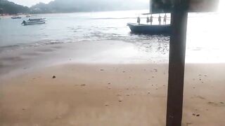 Унаватуна Sri Lanka выход на воду и короткий план по точкам на день