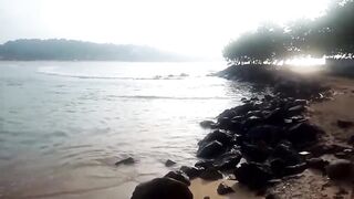 Унаватуна Sri Lanka выход на воду и короткий план по точкам на день