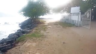 Унаватуна Sri Lanka выход на воду и короткий план по точкам на день