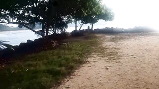 Унаватуна Sri Lanka выход на воду и короткий план по точкам на день