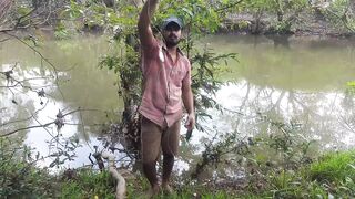 Sri Lanka නයි ඔලුවොන්ට කටු බැන්දා что за снасть и на кого она?