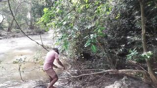 Sri Lanka නයි ඔලුවොන්ට කටු බැන්දා что за снасть и на кого она?