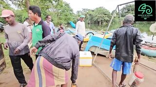 Sri Lanka උඩවලවේ ночной выезд 38 лет подряд что там ловят до утра?