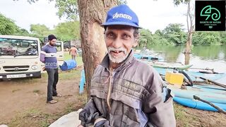 Sri Lanka උඩවලවේ ночной выезд 38 лет подряд что там ловят до утра?