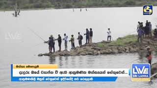 Sri Lanka දැදුරු ඔය игра против инвазивной рыбы кто захватчик?